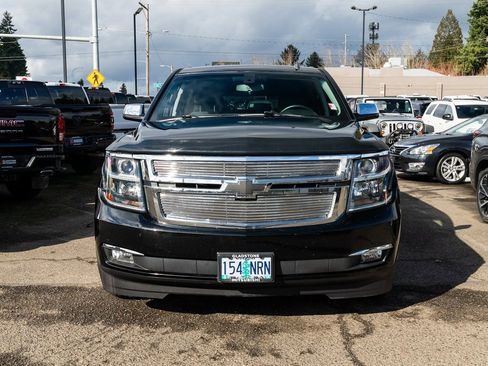 Used 2015 Chevrolet Tahoe LS w/ Max Trailering Package image 2