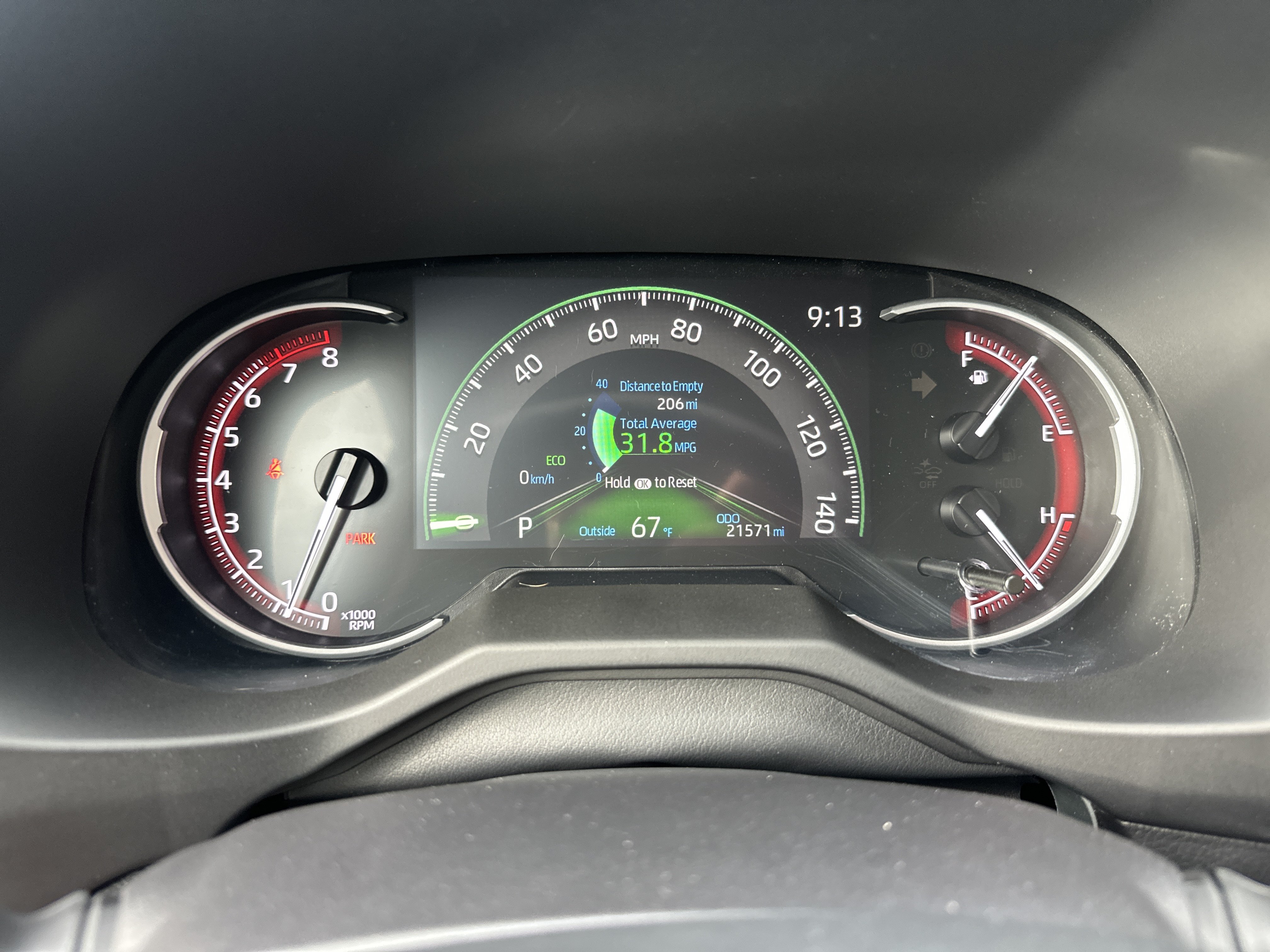 Used 2025 Toyota RAV4 LE AWD/4WD image 16