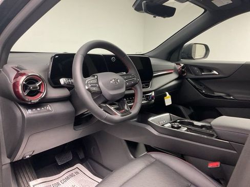 New 2026 Chevrolet Equinox RS w/ Convenience Package III image 11