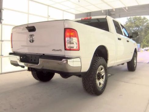 Used 2020 RAM 2500 Tradesman AWD/4WD image 3