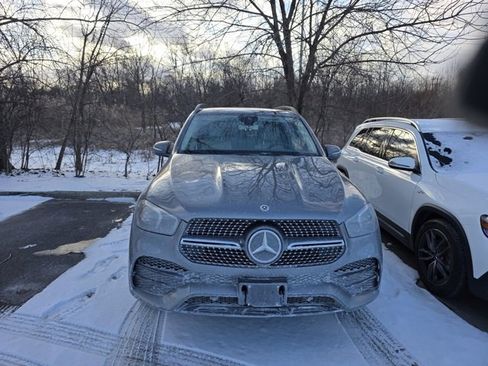 Certified 2020 Mercedes-Benz GLE 350 4MATIC image 1