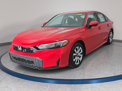 New 2026 Honda Civic LX image 1