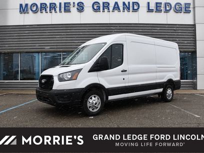 New 2026 Ford Transit 350 148 Medium Roof w/ Upfitter Package