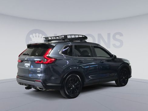 Used 2025 Honda CR-V Sport Touring image 11