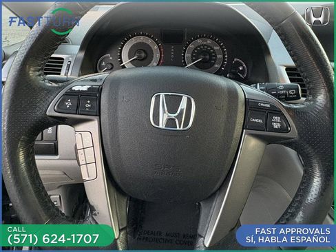 Used 2015 Honda Odyssey EX-L image 24