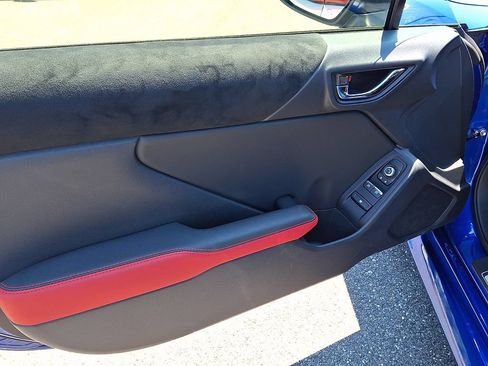 Certified 2026 Subaru BRZ Limited RWD image 13