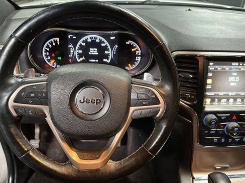 Used 2017 Jeep Grand Cherokee Limited w/ Trailer Tow Group IV image 21