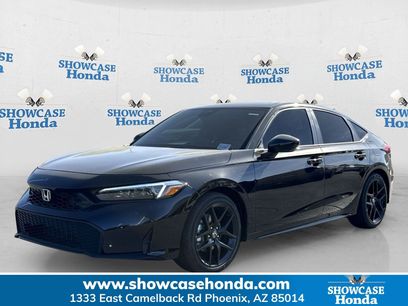 New 2026 Honda Civic Sport