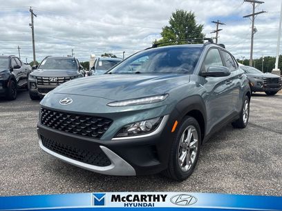 Certified 2022 Hyundai Kona SEL w/ Convenience Package
