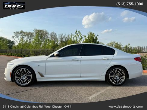 Used 2019 BMW M550i xDrive AWD/4WD image 6