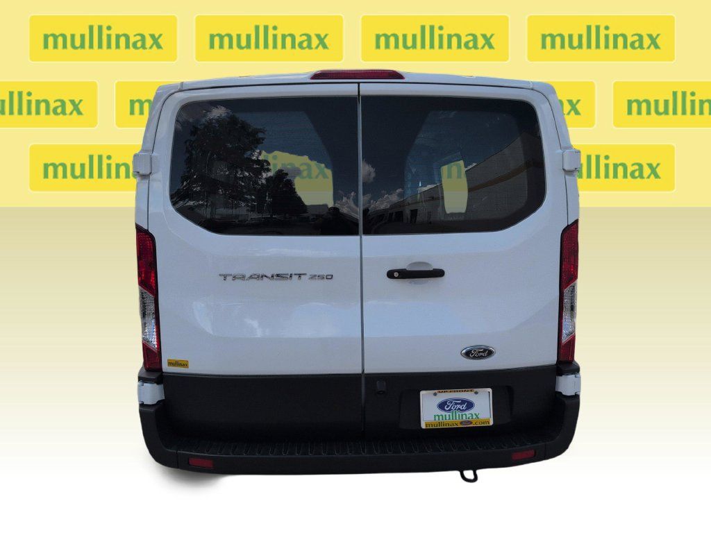 Used 2025 Ford Transit 250 Low Roof w/ Exterior Upgrade Package RWD image 27