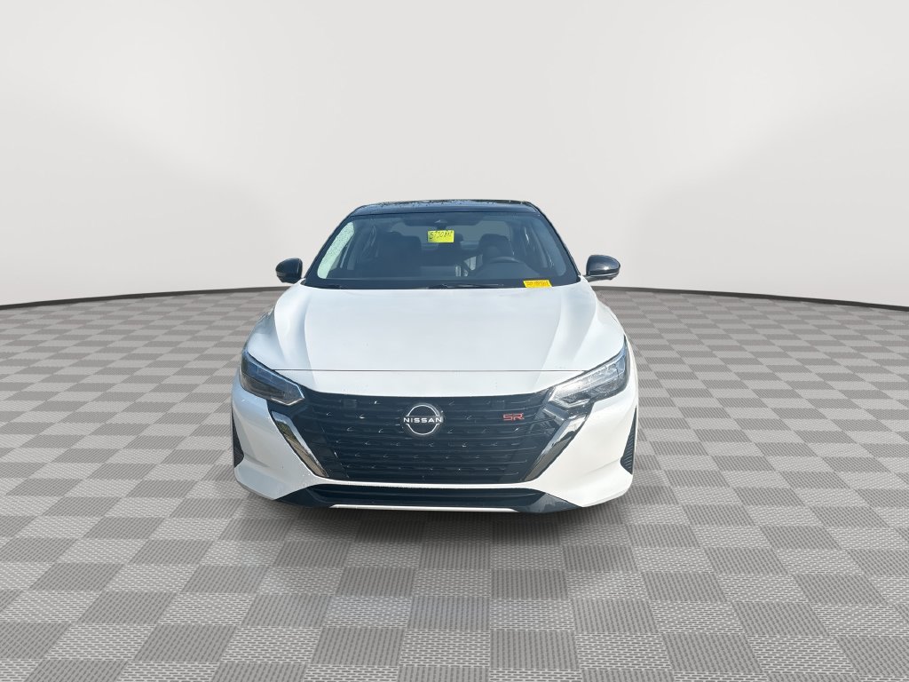 Certified 2025 Nissan Sentra SR w/ SR Premium Package FWD image 5