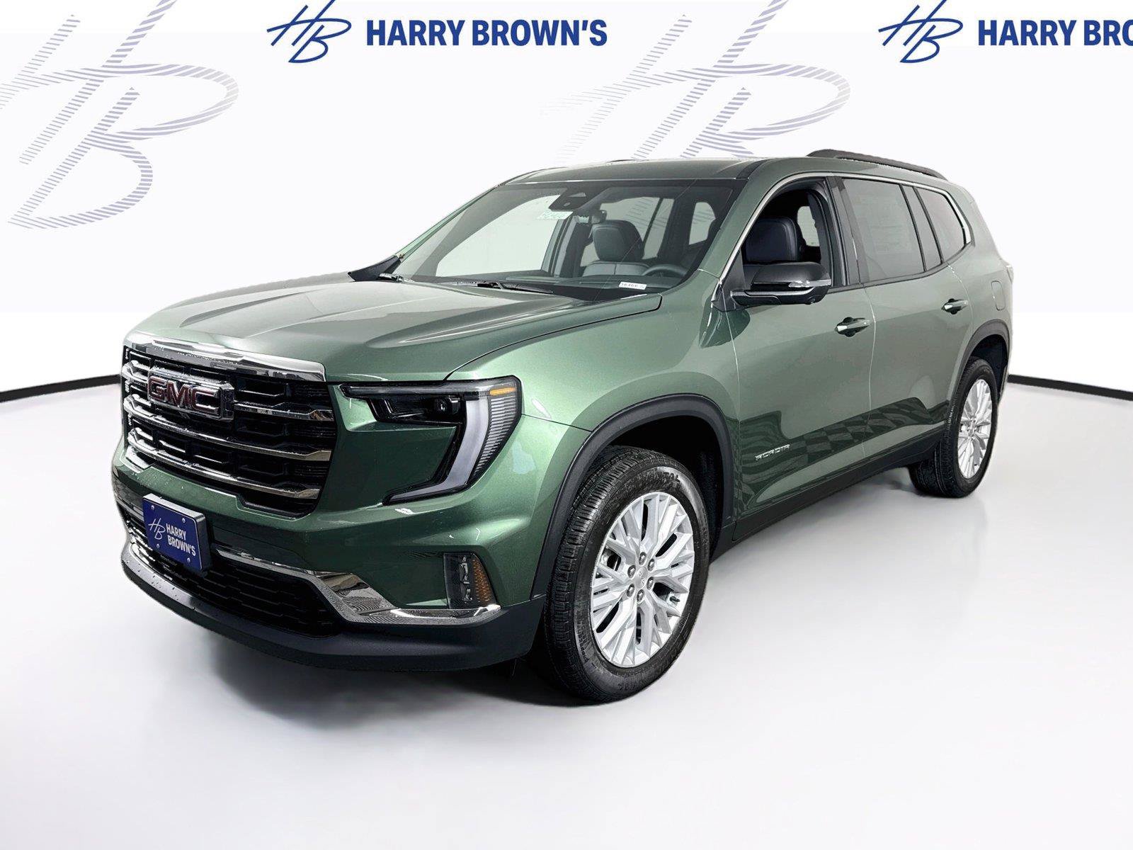 New 2027 GMC Acadia Elevation w/ Elevation Premium Package AWD/4WD image 1