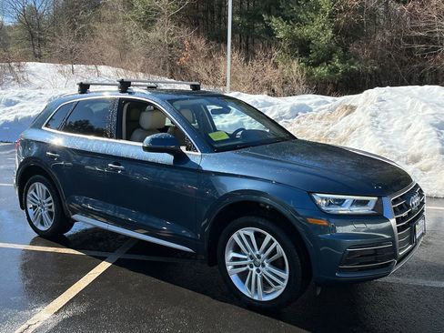 Used 2018 Audi Q5 Prestige image 7