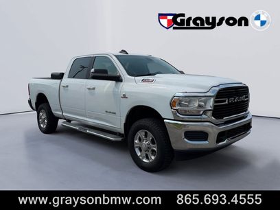 Used 2019 RAM 2500 Big Horn