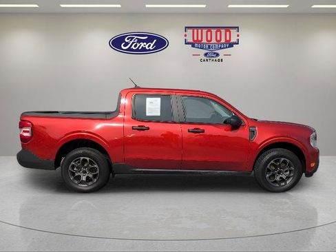 Used 2024 Ford Maverick XLT w/ Equipment Group 300A Standard AWD/4WD image 8