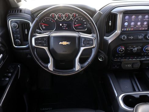 Used 2022 Chevrolet Silverado 1500 LTZ AWD/4WD image 18