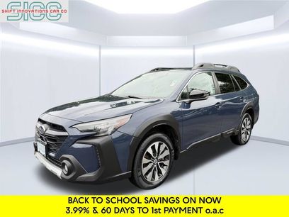Used 2023 Subaru Outback Limited XT