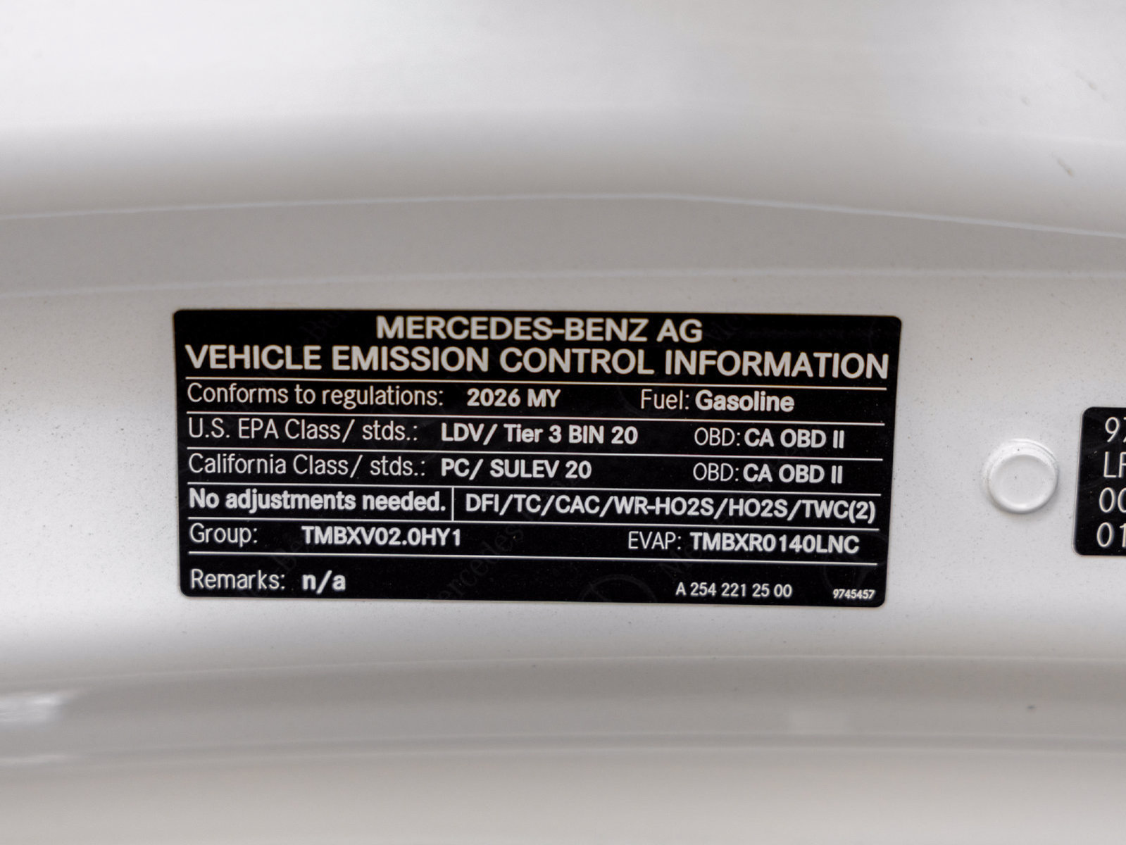 Certified 2026 Mercedes-Benz E 350 Sedan image 33