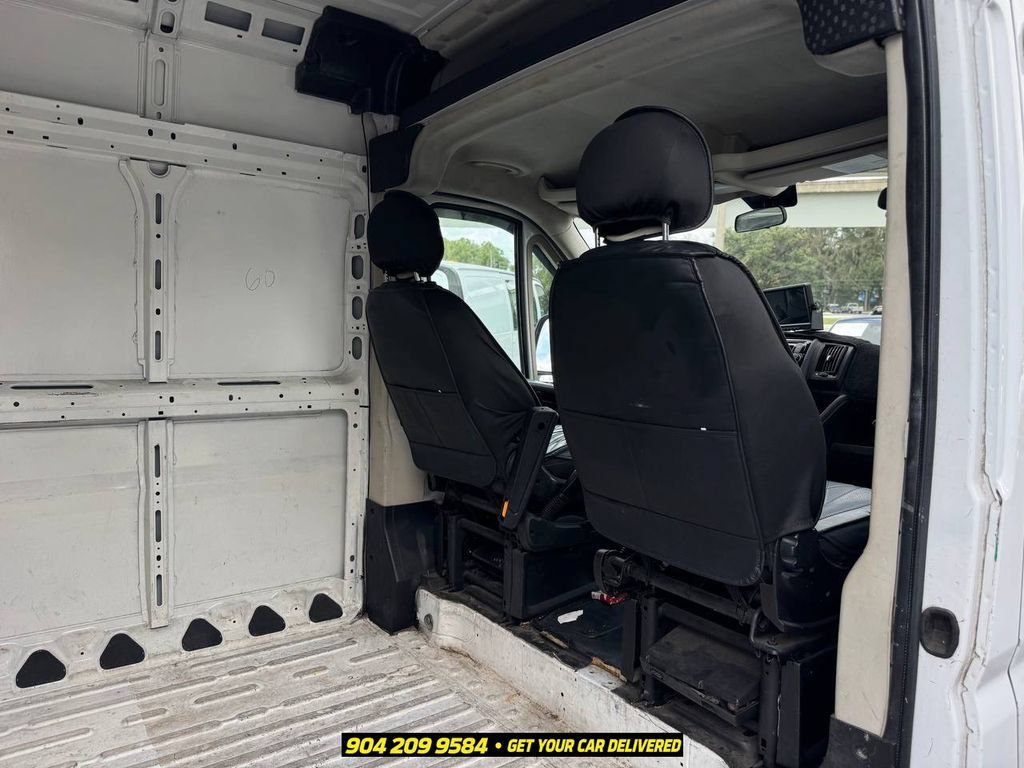 Used 2015 RAM ProMaster 1500 w/ Mopar Trailer Tow Group FWD image 23