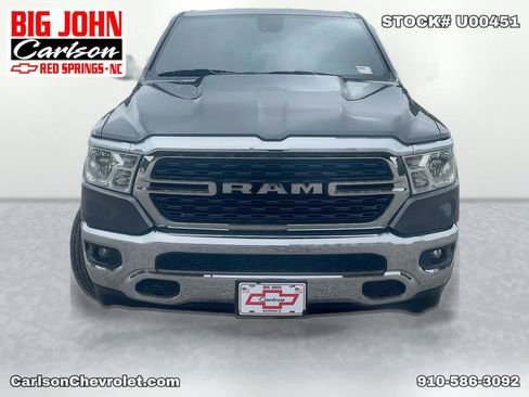 Used 2023 RAM 1500 Big Horn AWD/4WD image 12