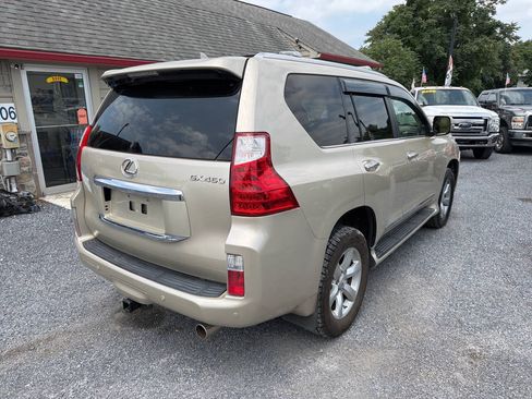 Used 2011 Lexus GX 460 AWD/4WD image 5