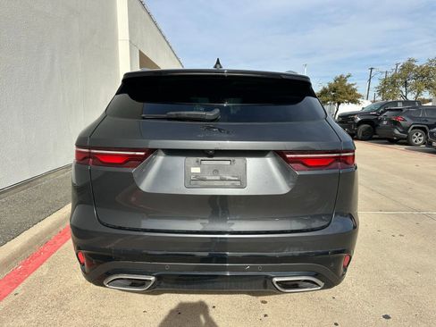 Used 2024 Jaguar F-PACE R-Dynamic S image 6