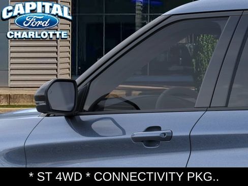 New 2026 Ford Explorer ST AWD/4WD image 21