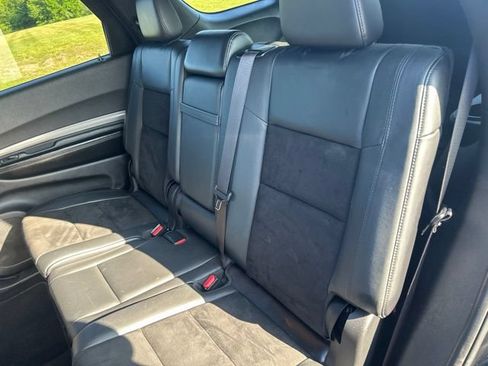 Used 2019 Dodge Durango GT w/ Trailer Tow Group IV AWD/4WD image 32