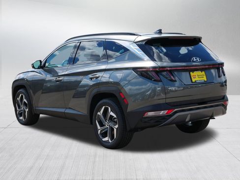 Certified 2023 Hyundai Tucson Limited w/ Cargo Package AWD/4WD image 5