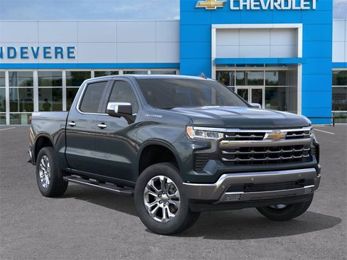 New 2026 Chevrolet Silverado 1500 LTZ w/ Technology Package image 7