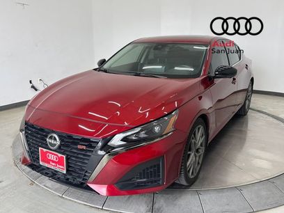 Used 2023 Nissan Altima 2.0 SR