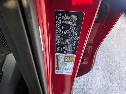 Used 2021 Kia Sportage EX w/ EX Technology Package image 28