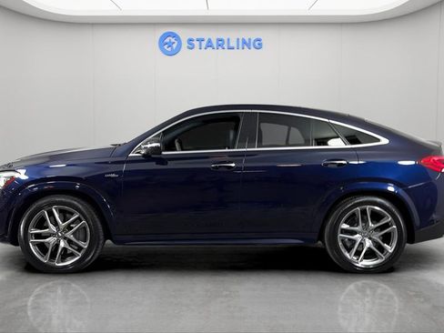 Used 2021 Mercedes-Benz GLE 53 AMG 4MATIC Coupe image 3