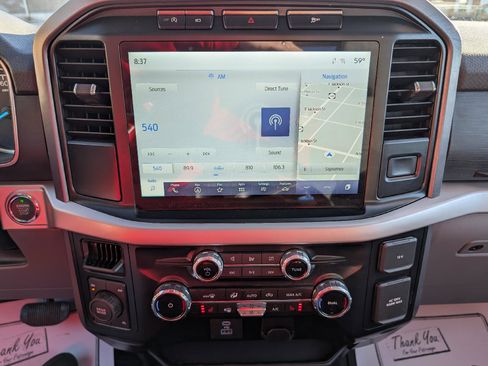 Used 2023 Ford F150 XLT w/ Equipment Group 302A High image 22