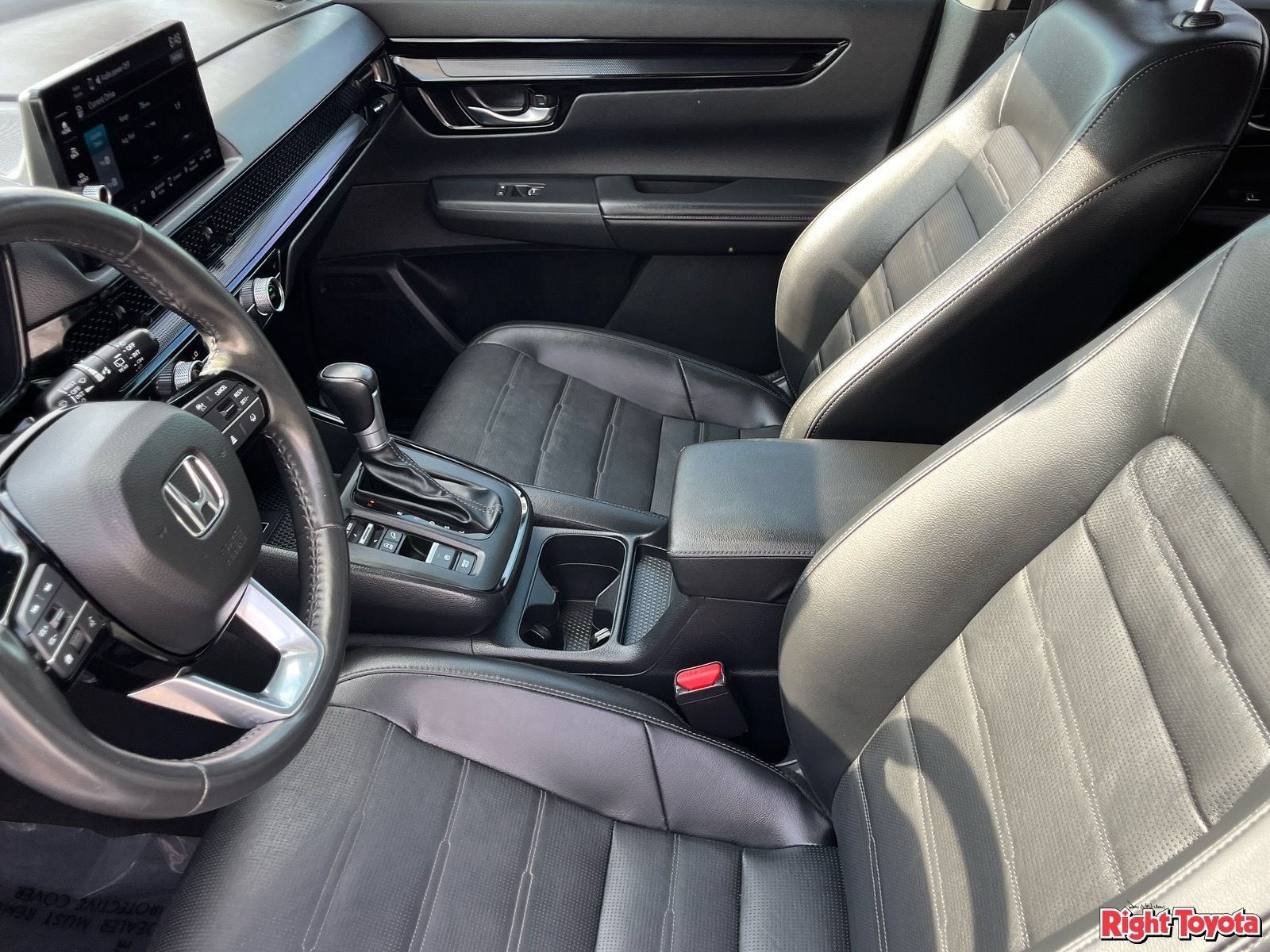 Used 2024 Honda CR-V EX-L image 20