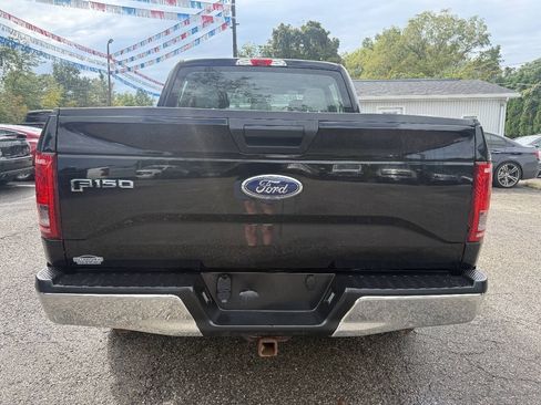Used 2016 Ford F150 XL w/ Equipment Group 101A Mid AWD/4WD image 6