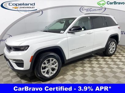 Used 2023 Jeep Grand Cherokee Limited
