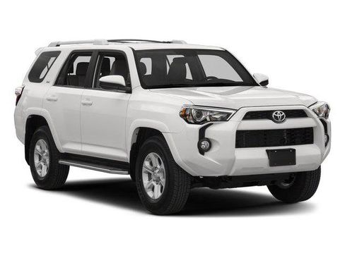 Certified 2017 Toyota 4Runner SR5 Premium AWD/4WD image 6