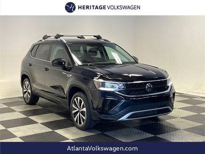 Certified 2022 Volkswagen Taos SE