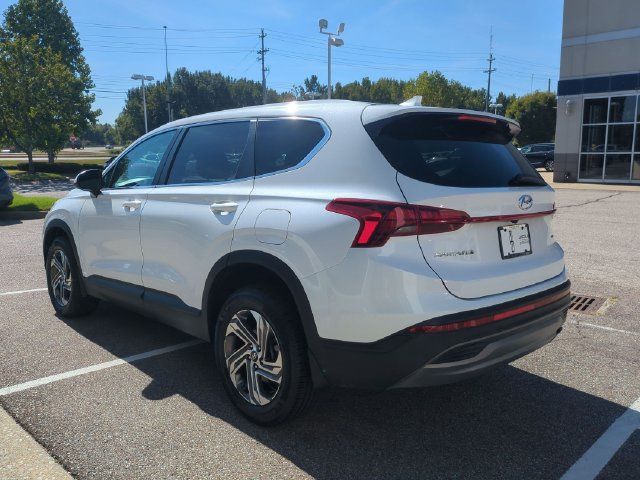 Used 2022 Hyundai Santa Fe SE AWD/4WD image 4