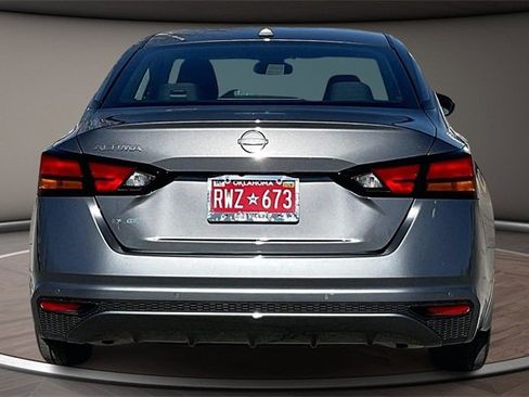 Certified 2025 Nissan Altima 2.5 S image 4