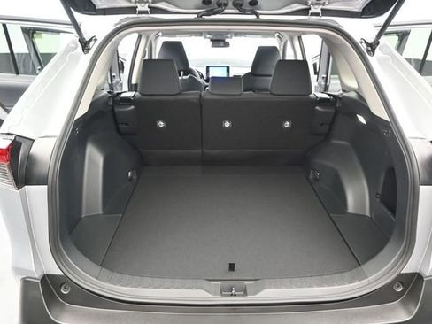 Used 2025 Toyota RAV4 LE FWD image 12