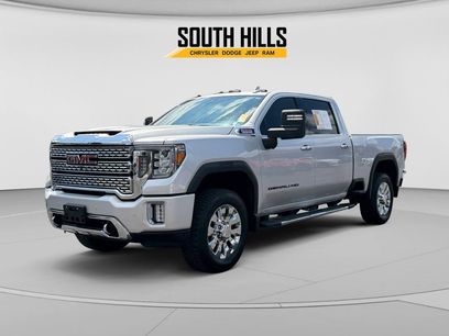 Used 2020 GMC Sierra 2500 Denali w/ Denali Ultimate Package