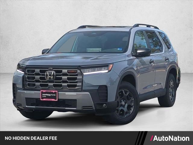 New 2026 Honda Pilot TrailSport image 1