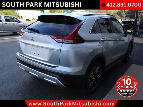 New 2025 Mitsubishi Eclipse Cross SE image 9