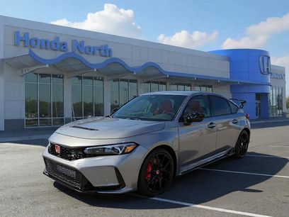 New 2025 Honda Civic Type R