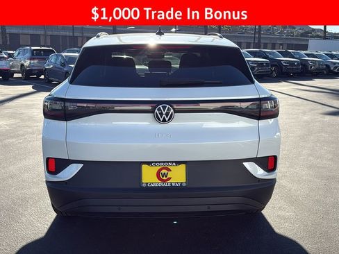 New 2026 Volkswagen ID.4 Pro RWD image 4