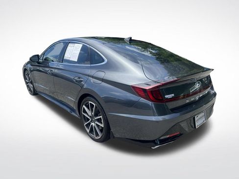 Used 2023 Hyundai Sonata N Line FWD image 3