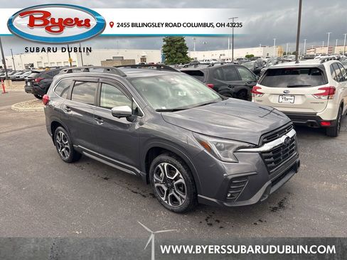 Certified 2023 Subaru Ascent Limited w/ Technology Package AWD/4WD image 1